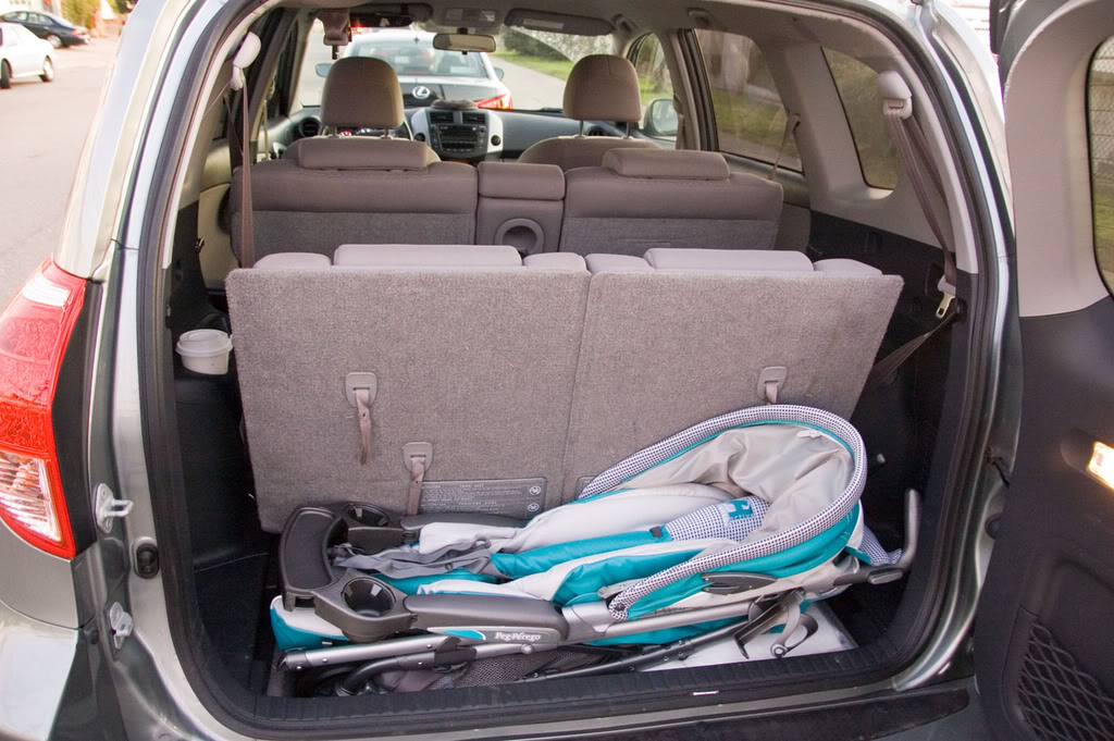 Toyota Rav4 7 Seater