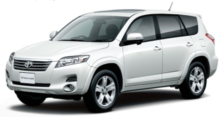 Toyota Rav4 7 Seater