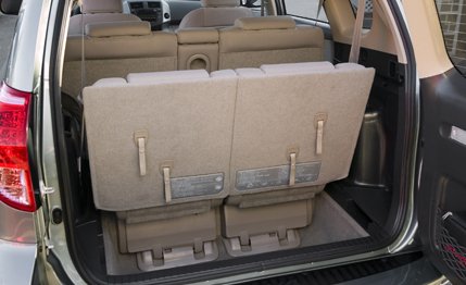 Toyota Rav4 7 Seater
