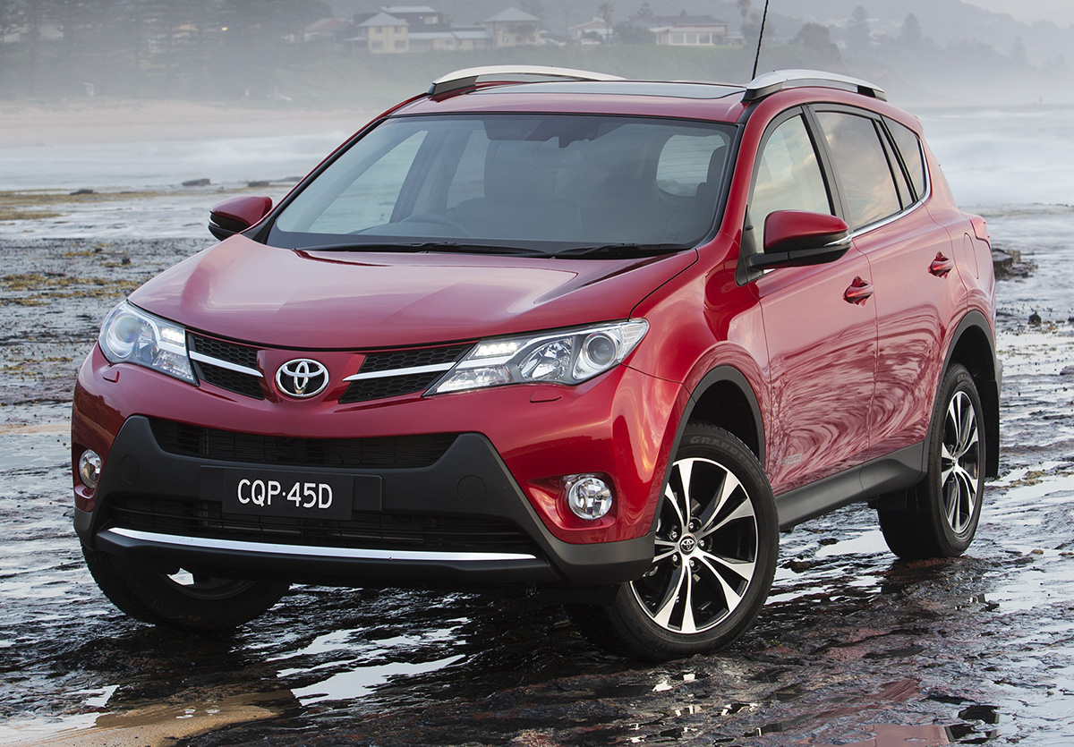 Toyota Rav4