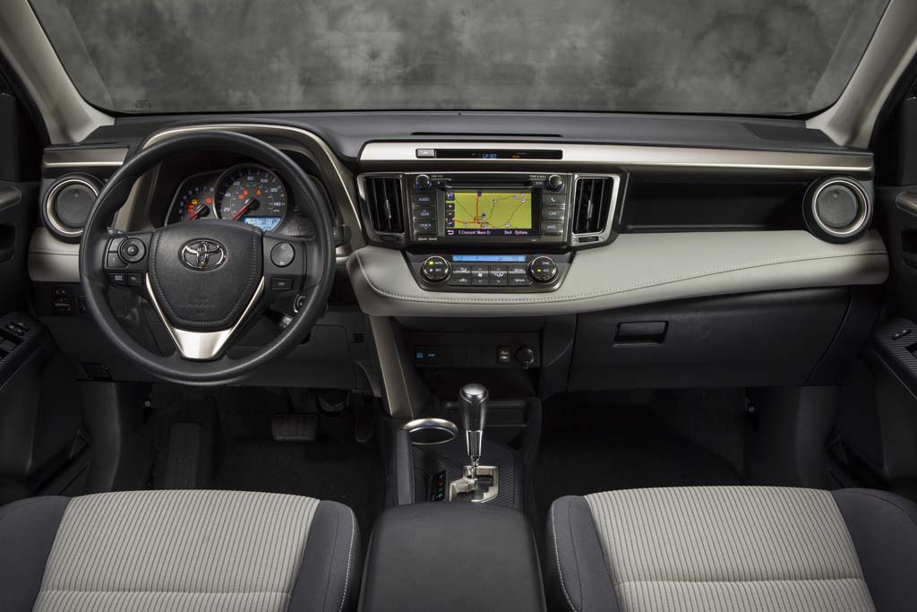 Toyota Rav4 Advantage