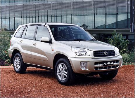 Toyota Rav4 Advantage