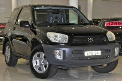Toyota Rav4 Advantage