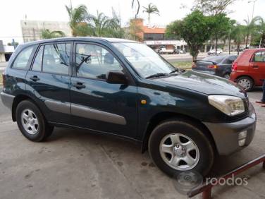 Toyota Rav4 Advantage