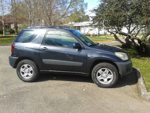Toyota Rav4 Advantage