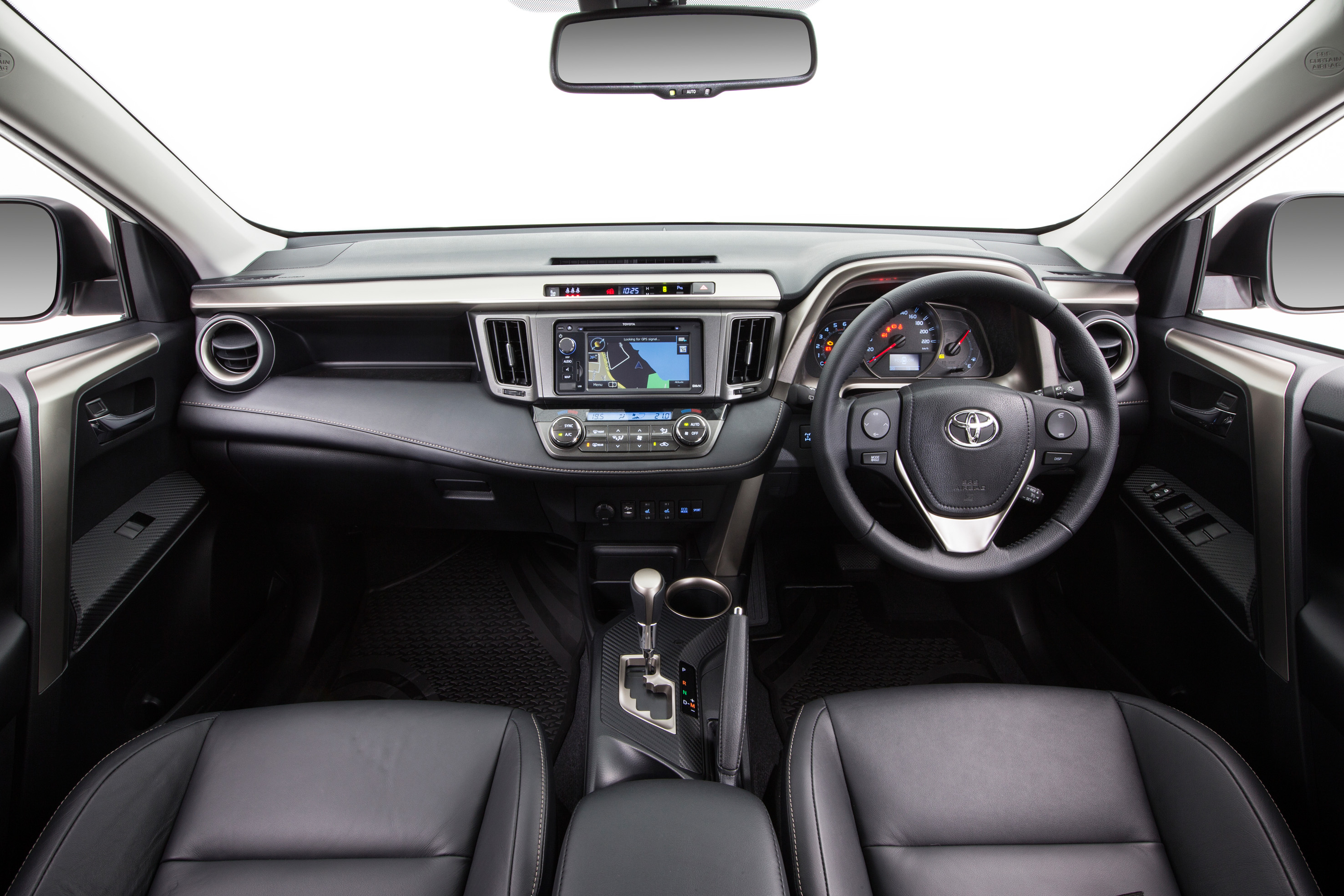Toyota Rav4 Automatic