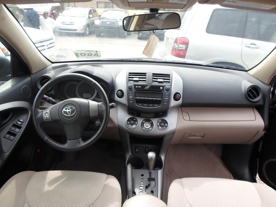 Toyota Rav4 Automatic