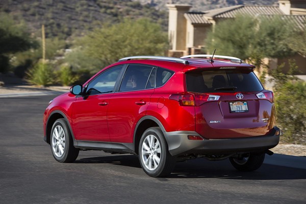 Toyota Rav4 Awd