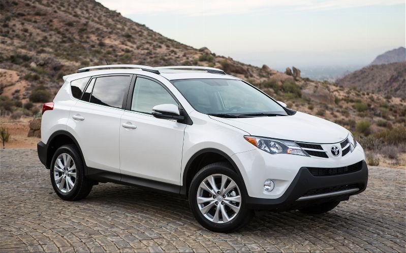 Toyota Rav4 Awd