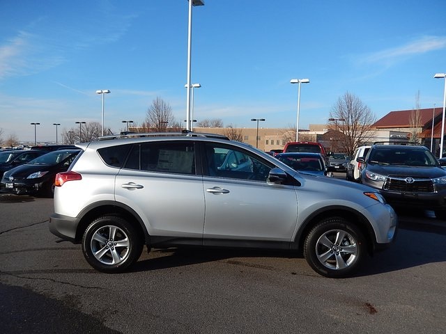 Toyota Rav4 Awd