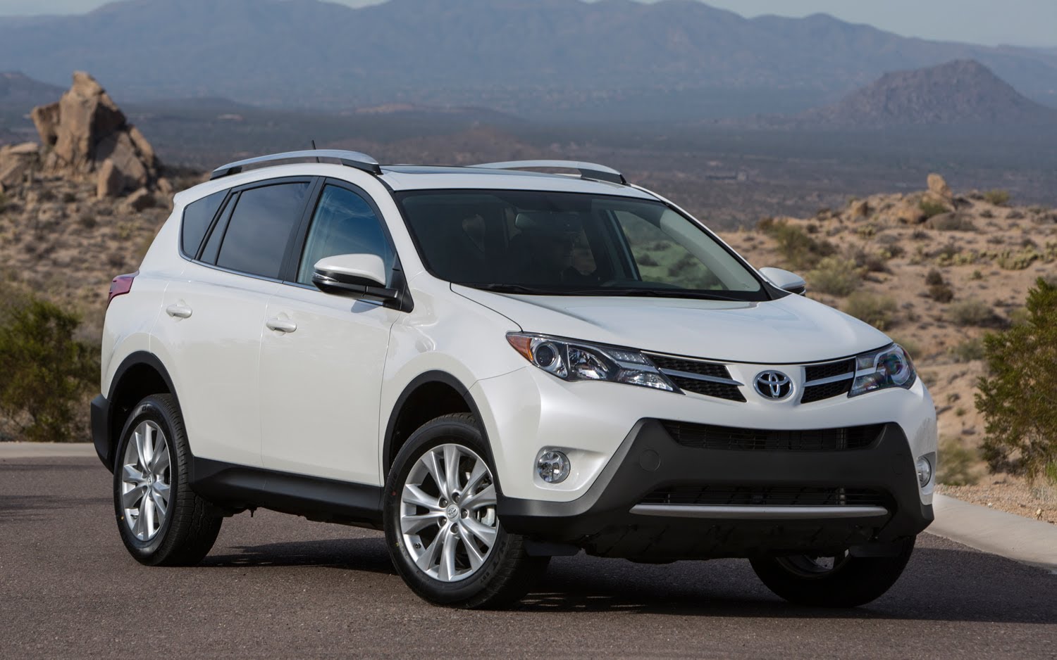 Toyota Rav4 Awd