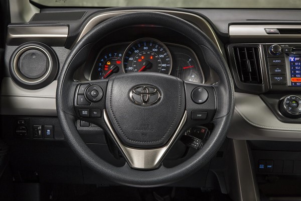 Toyota Rav4 Awd