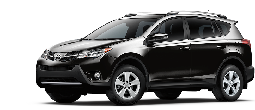 Toyota Rav4 Black