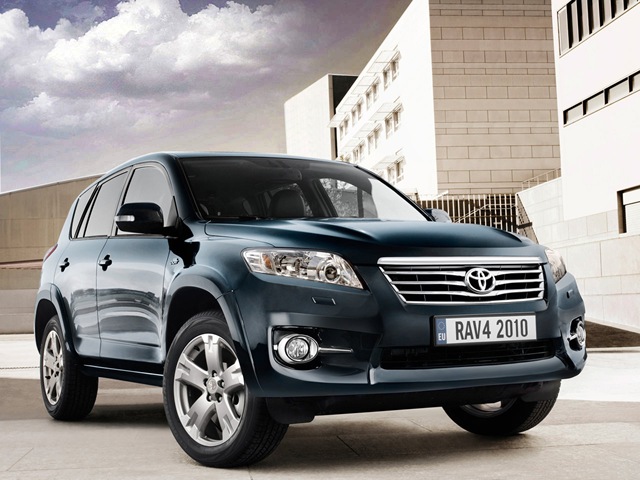 Toyota Rav4 Comfort
