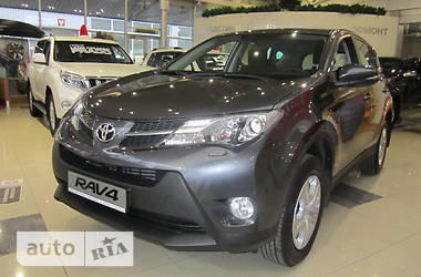 Toyota Rav4 Comfort