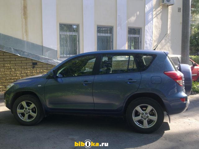 Toyota Rav4 Comfort