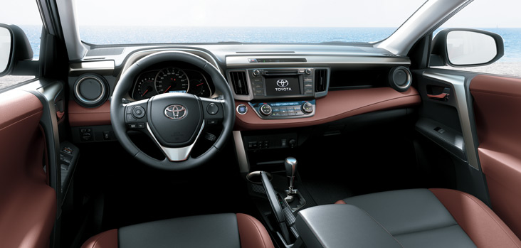 Toyota Rav4 Comfort