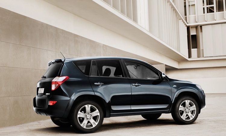Toyota Rav4 Comfort