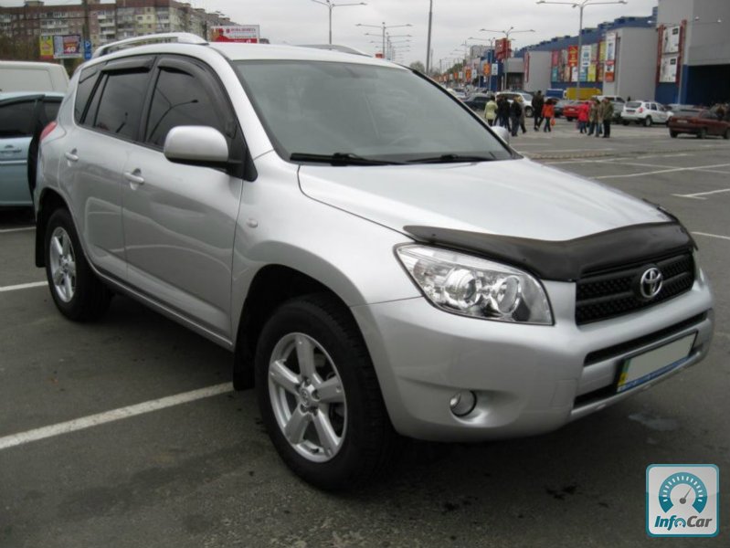 Toyota Rav4 Comfort