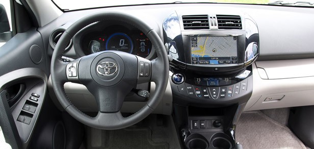Toyota Rav4 Comfort