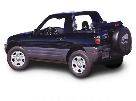 Toyota Rav4 Convertible