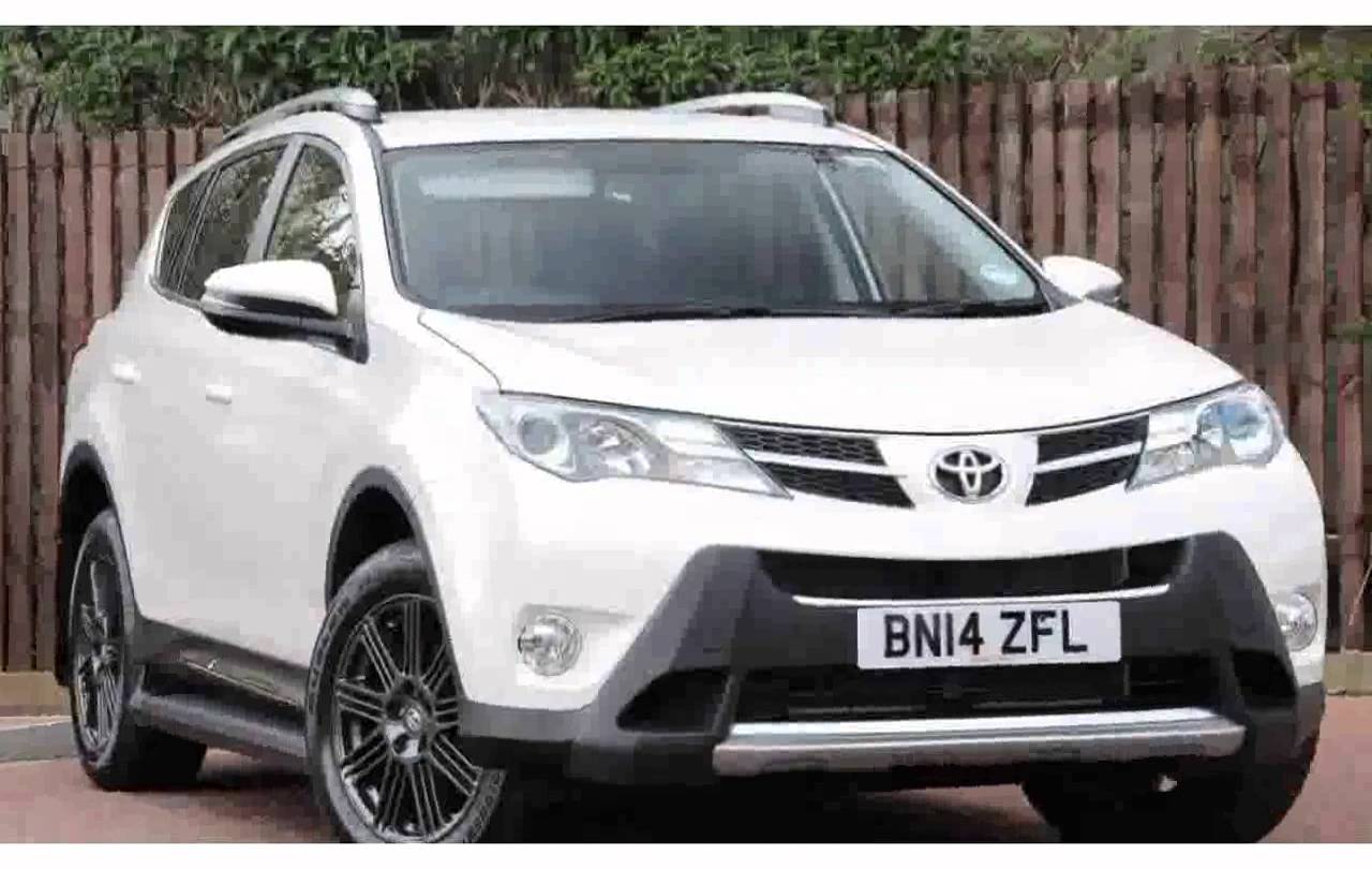Toyota Rav4 Cvt