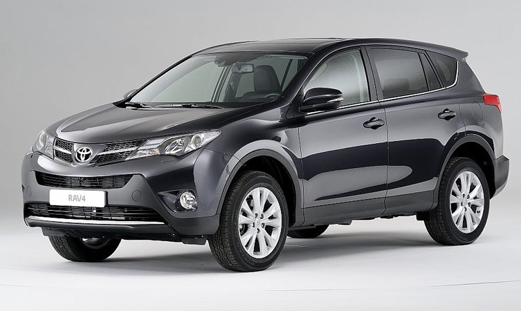 Toyota Rav4 Cvt