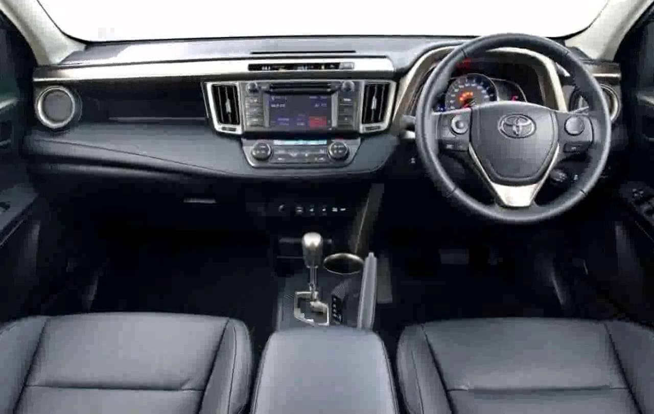 Toyota Rav4 D-4d