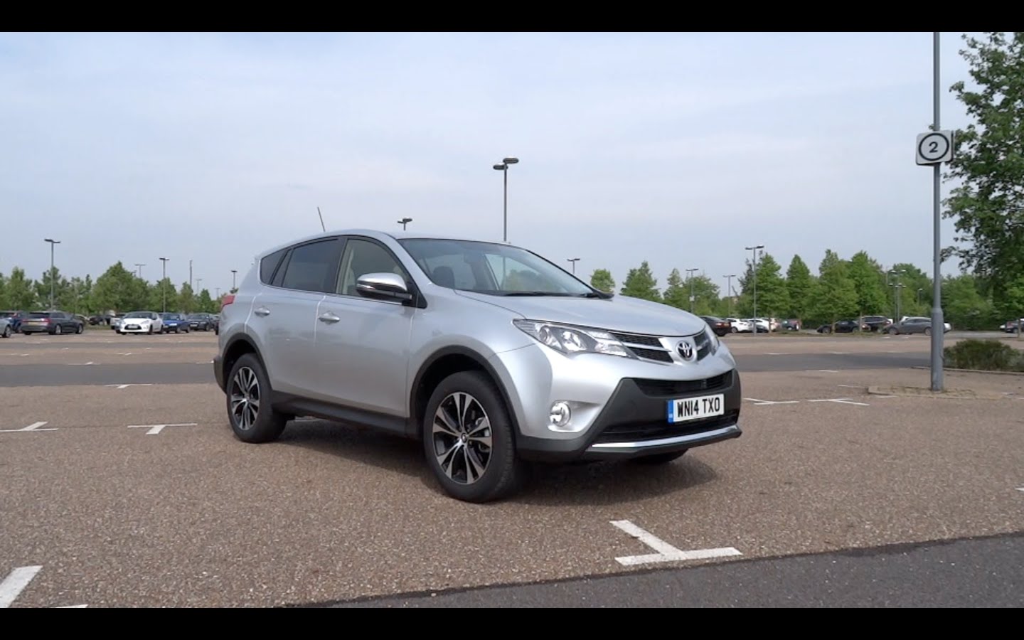 Toyota Rav4 D-4d