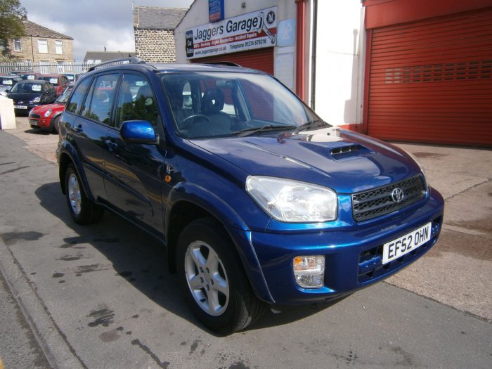 Toyota Rav4 D-4d