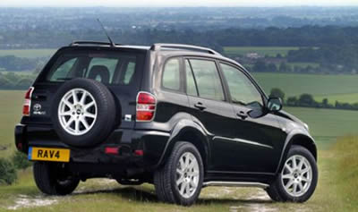 Toyota Rav4 D-4d