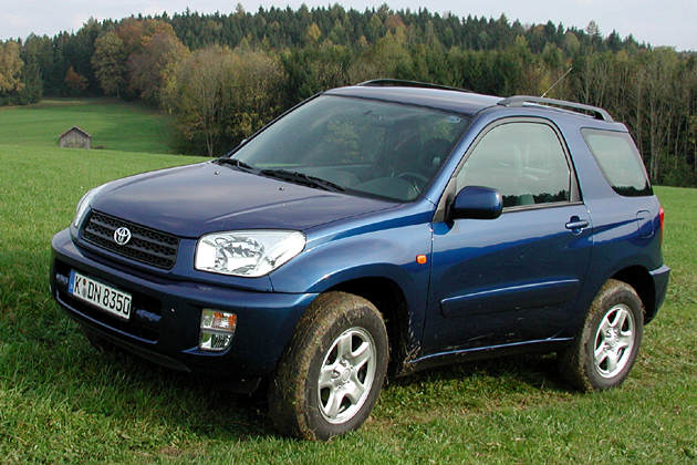 Toyota Rav4 D-4d