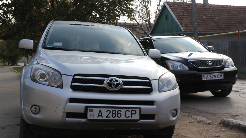 Toyota Rav4 D-Cat