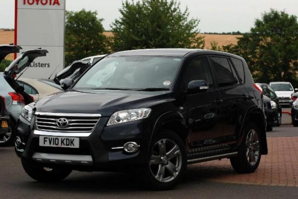 Toyota Rav4 D-Cat