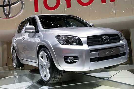 Toyota Rav4 D-Cat