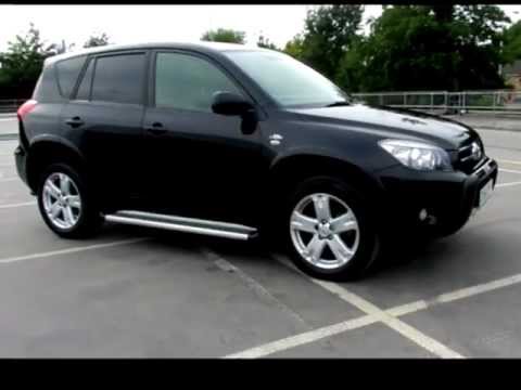 Toyota Rav4 D-Cat