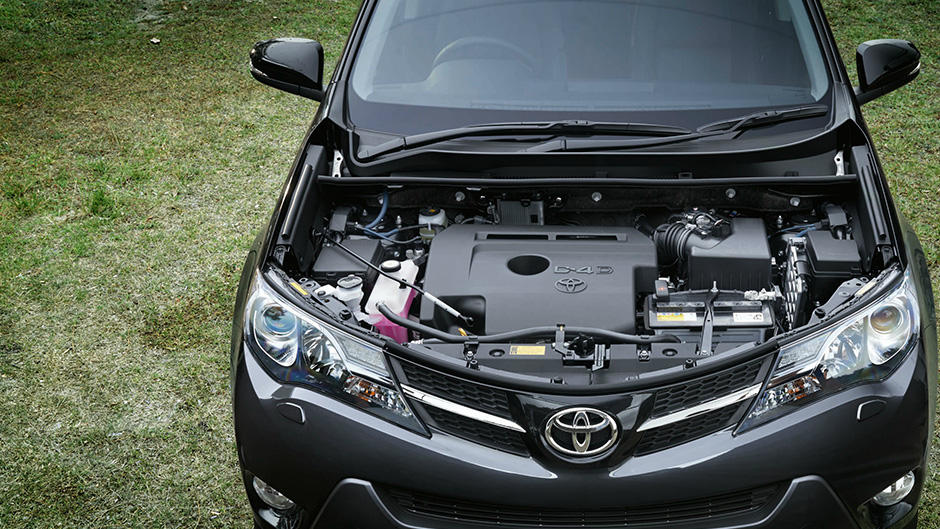 Toyota Rav4 Diesel