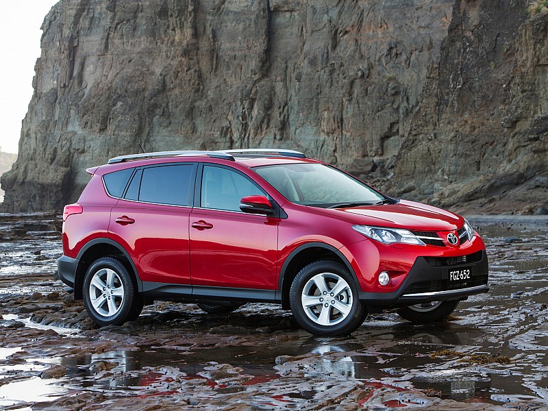 Toyota Rav4 Diesel