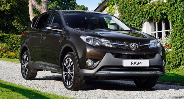 Toyota Rav4 Diesel