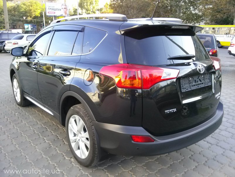 Toyota Rav4 Diesel