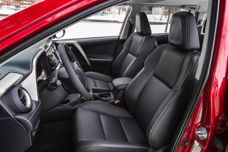 Toyota Rav4 Eco Mode