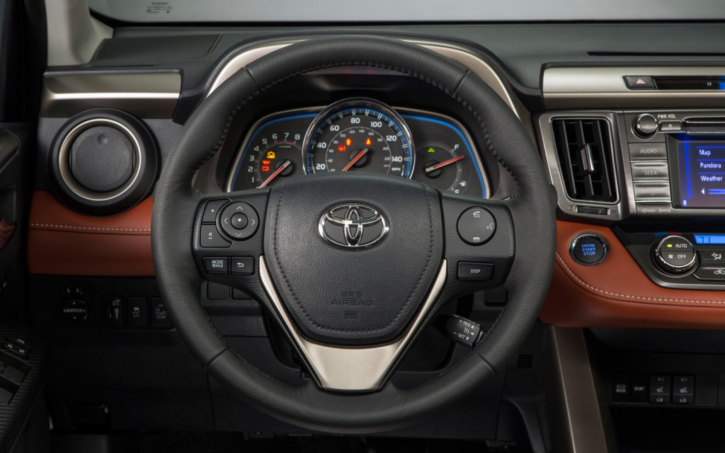 Toyota Rav4 Eco Mode Toyota Rav4 Eco Mode