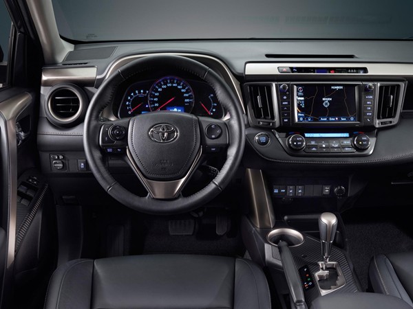 Toyota Rav4 Eco Mode
