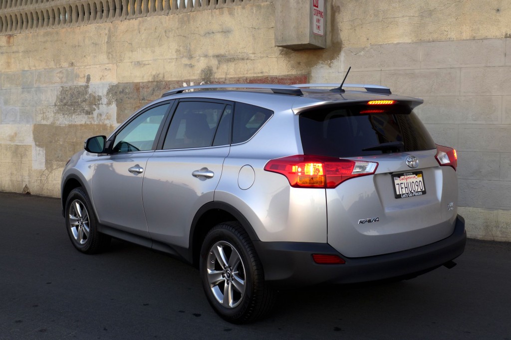 Toyota Rav4 Eco Mode
