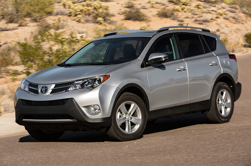 Toyota Rav4 Edition