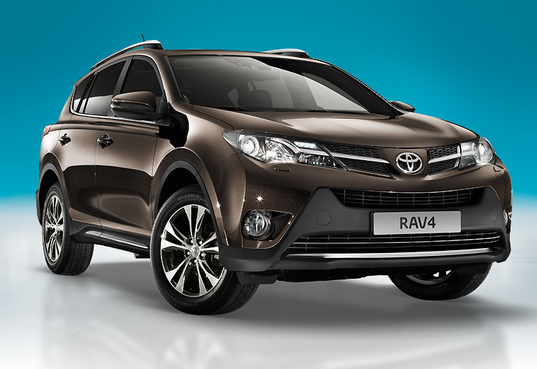 Toyota Rav4 Edition