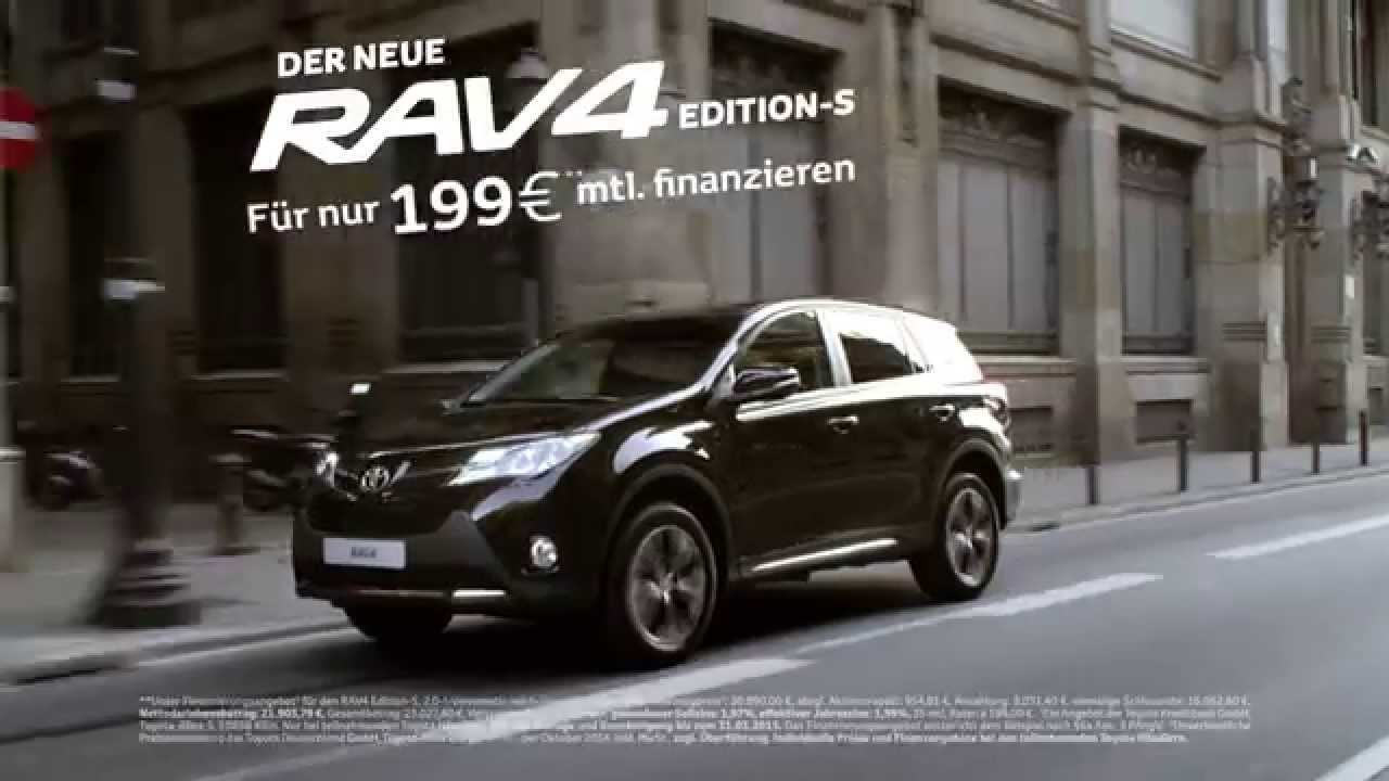 Toyota Rav4 Edition