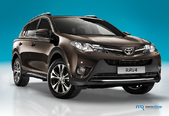 Toyota Rav4 Edition