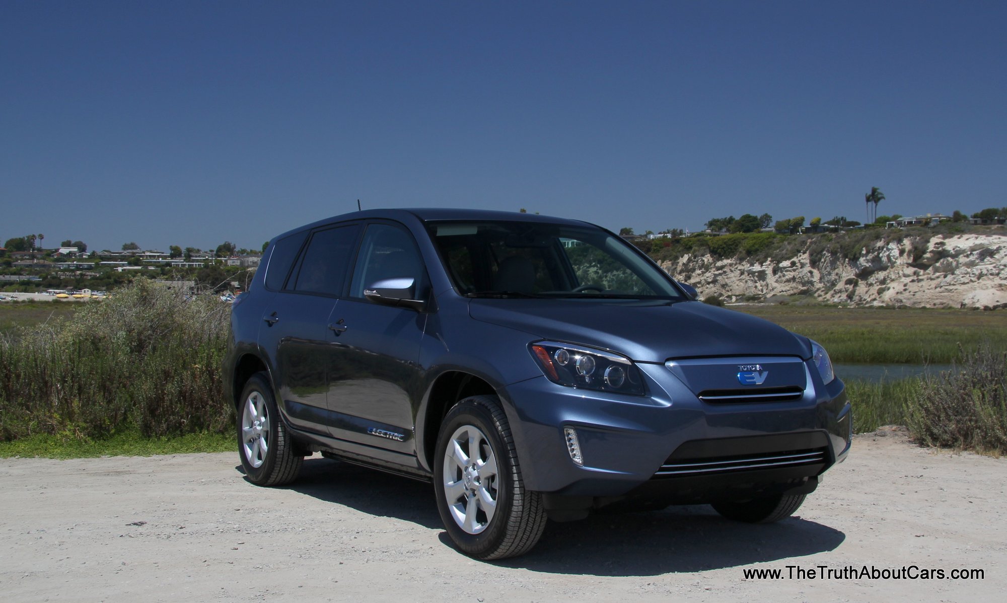 Toyota Rav4 Electric Toyota Rav4 Electric