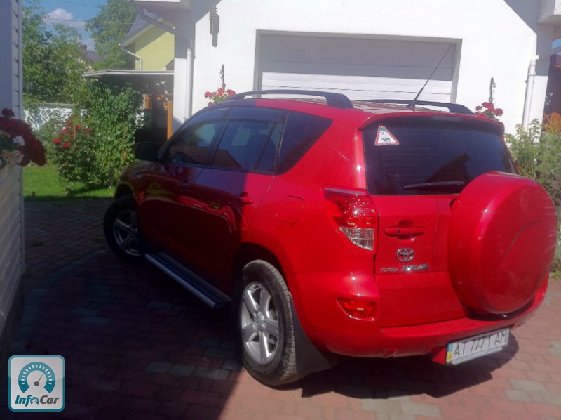 Toyota Rav4 Elegance